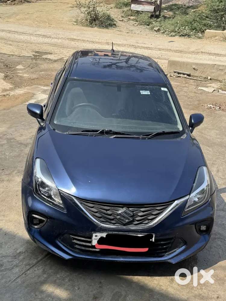 Maruti Suzuki Baleno 2021 Petrol 86000 Km Driven