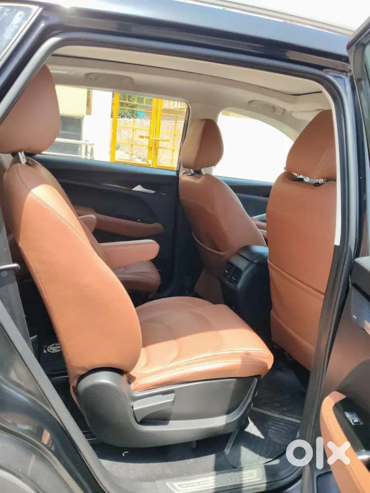 Mg Hector 2022 Diesel 60344 Km Driven