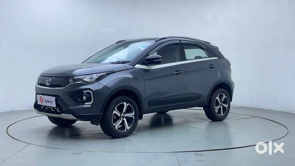 Tata Nexon 1.2 Revotron Xza Plus, 2023, Petrol