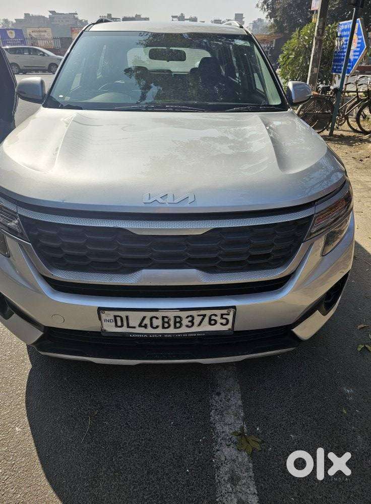 Kia Seltos Htk D, 2022, Diesel