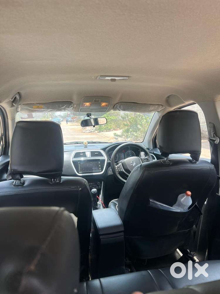 Maruti Suzuki S-cross 1.5 Zeta, 2019, Diesel