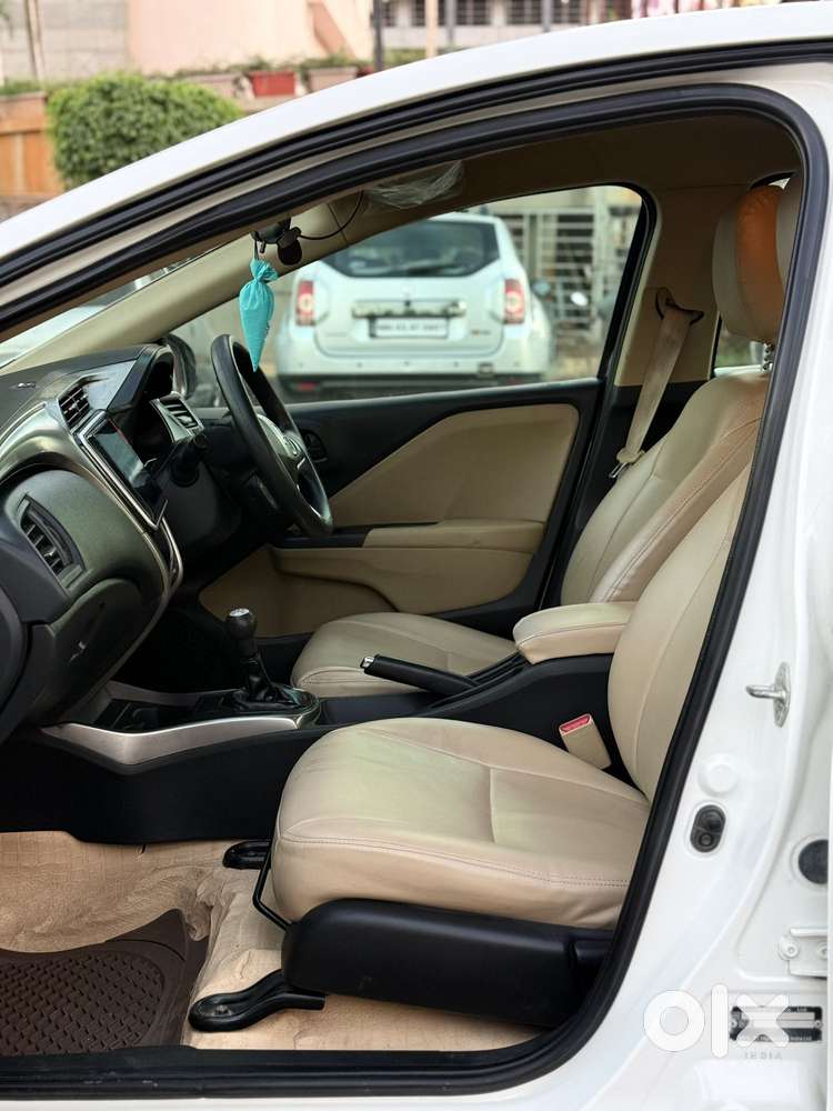 Honda City 2014-2015 I Vtec Sv, 2014, Petrol