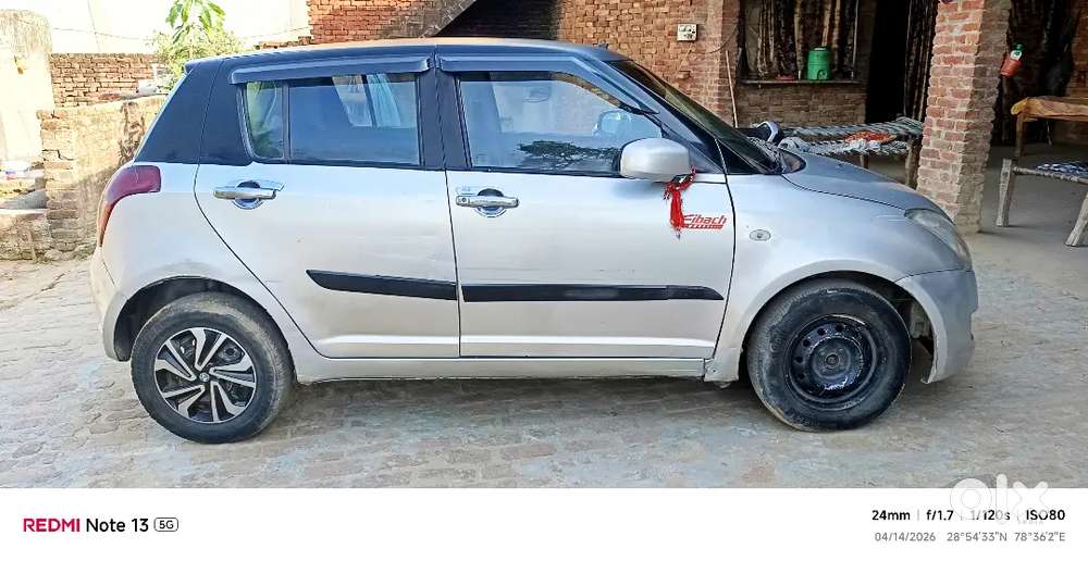 Maruti Suzuki Swift 2007 Petrol 120000 Km Driven