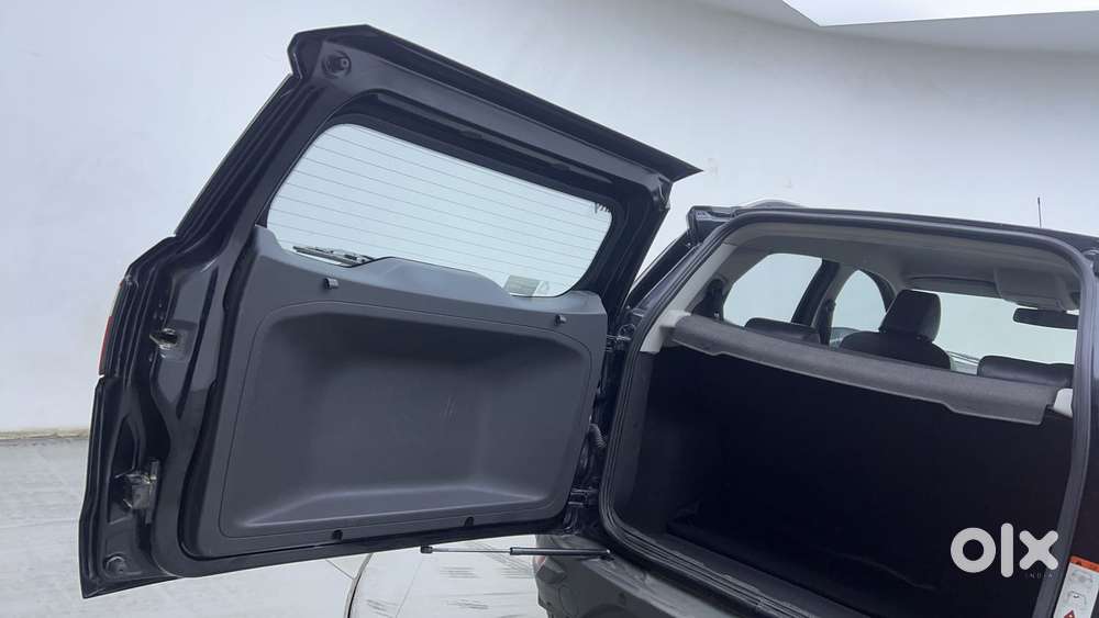 Ford Ecosport [2013-2015] 1.5 Titanium Tdci, 2017, Diesel