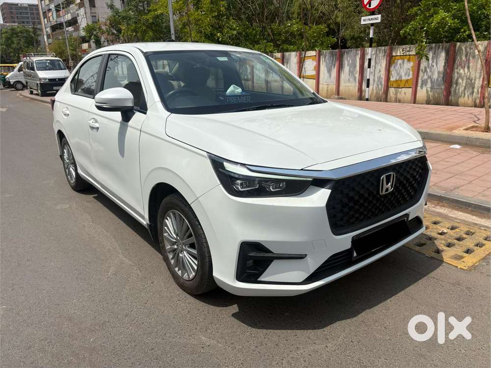 Honda Amaze Vx 1.2 Petrol Cvt, 2025, Cng & Hybrids