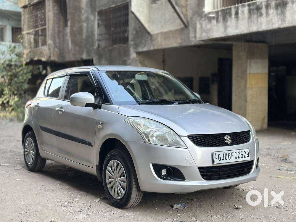 Maruti Suzuki Swift Lxi Option, 2012, Petrol