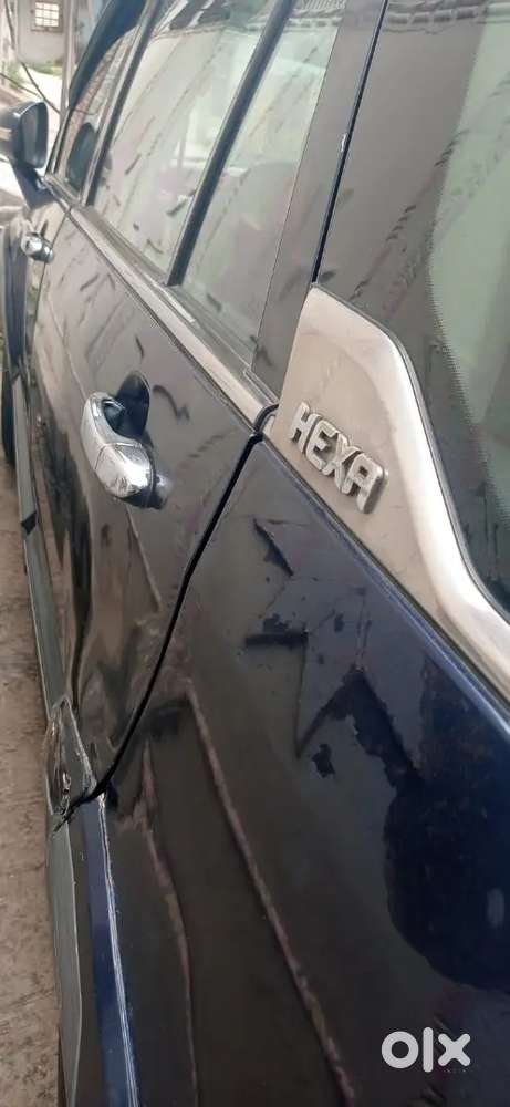 Tata Hexa 2.2 Xm 2017