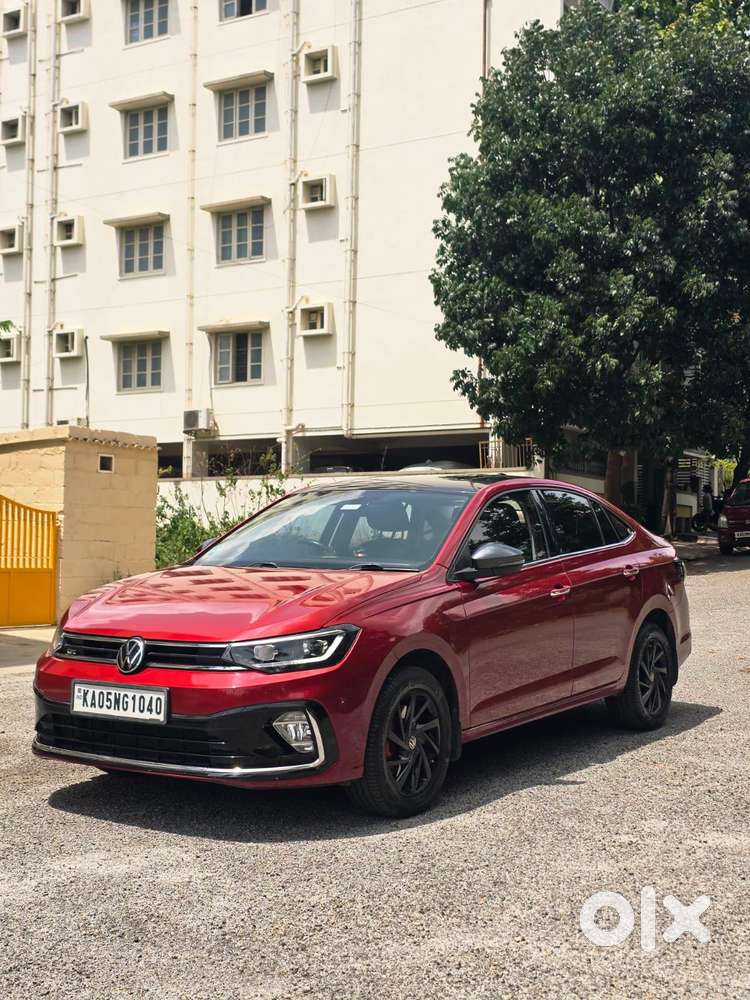Volkswagen Virtus Gt Plus 1.5 Tsi Evo Dsg (electric Seats), 2023, Pe..