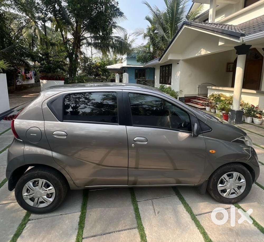 2018 Datsun Petrol Automatic Second Owner