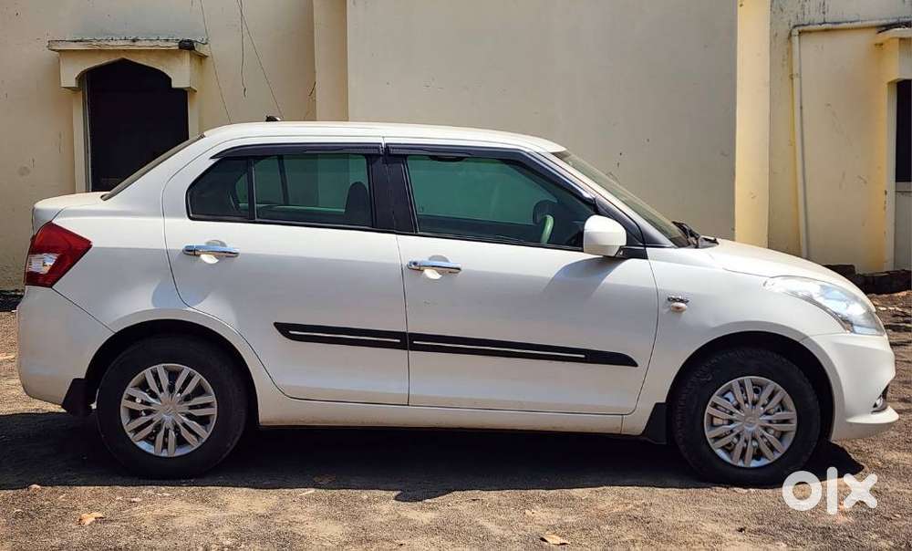 Maruti Suzuki Swift Dzire Ldi Bsiv, 2015, Diesel