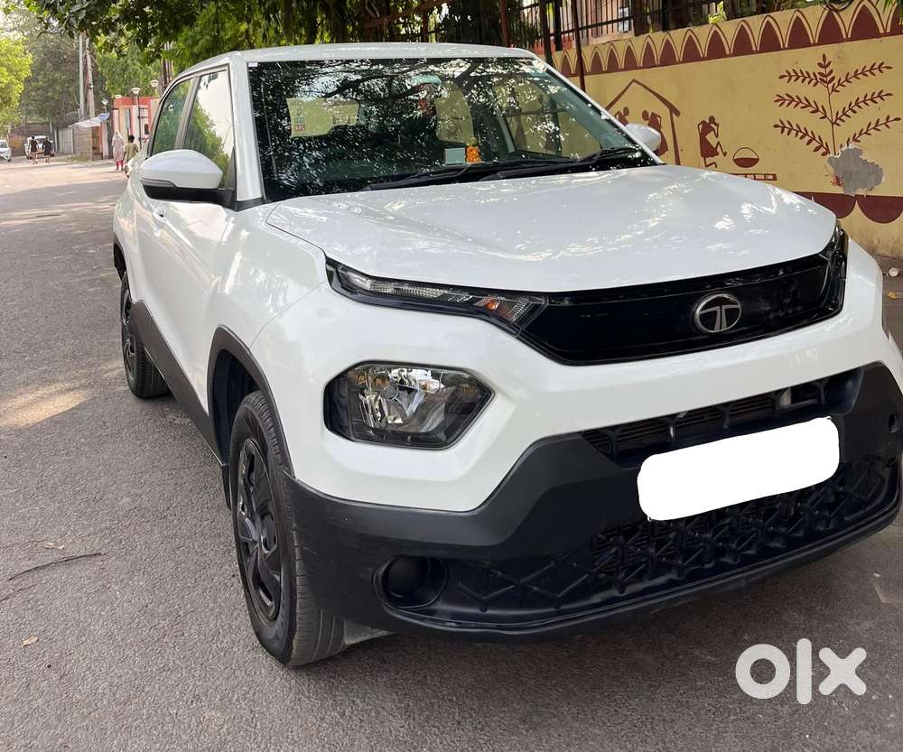 Tata Punch Adventure, 2024, Petrol