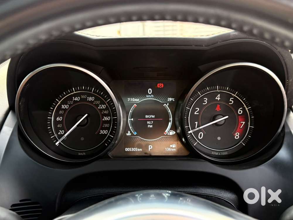Jaguar F Type Coupe 2.0, 2019, Petrol