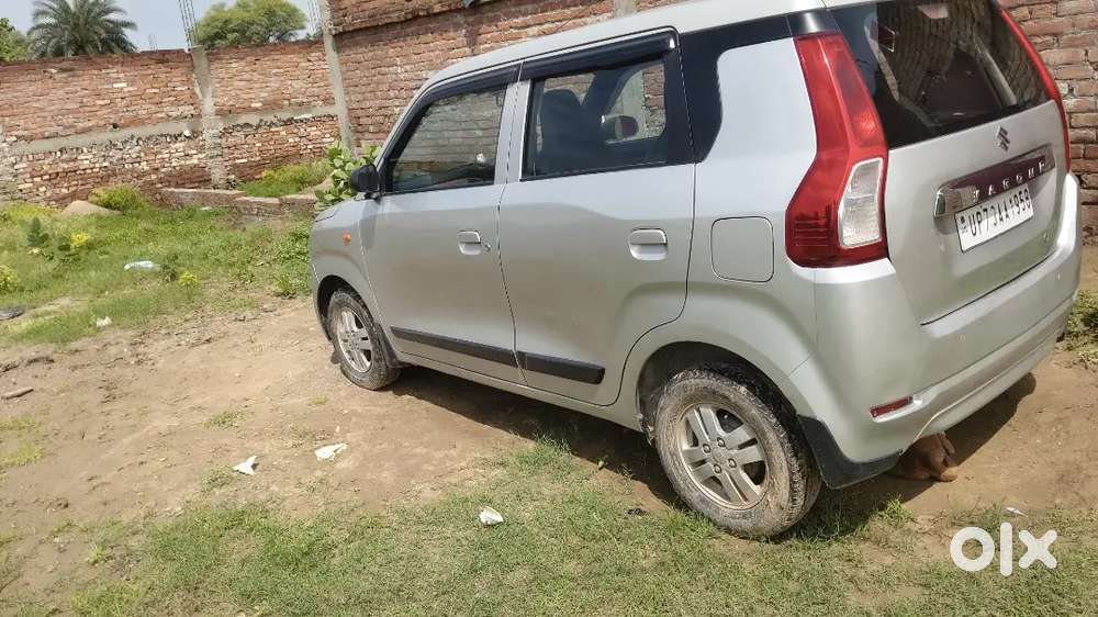 Maruti Suzuki Wagon R Lxi 2022