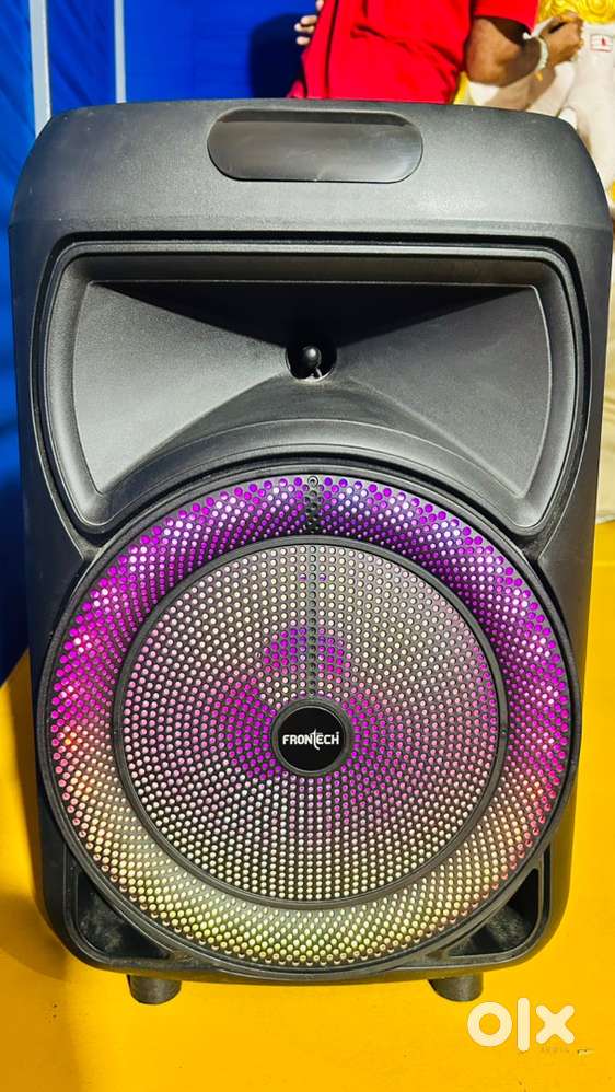 Frontech Trolly Speaker