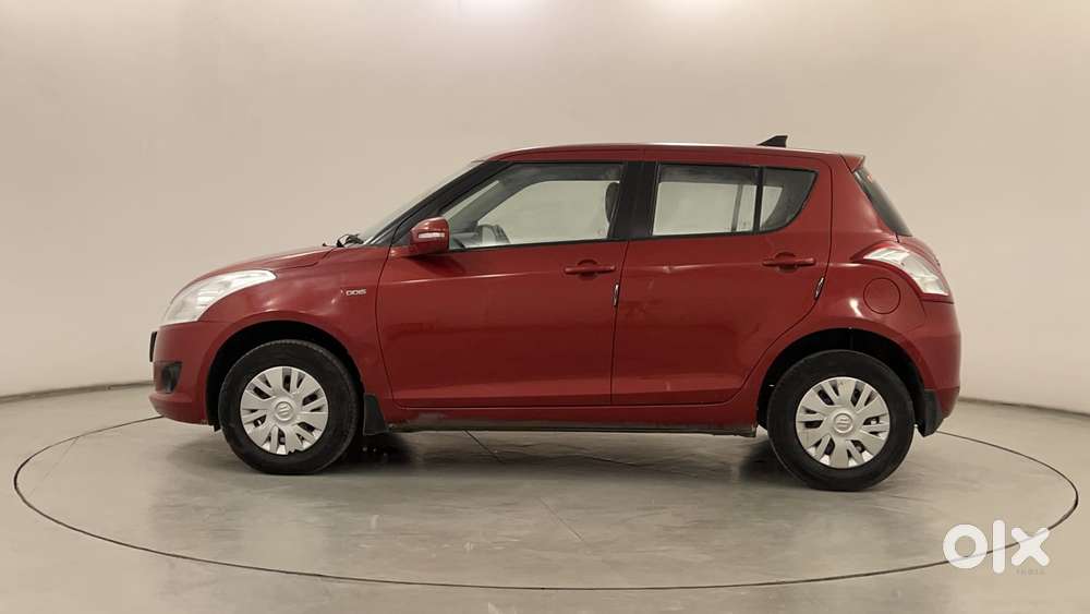Maruti Suzuki Swift 2018 Vdi, 2012, Diesel