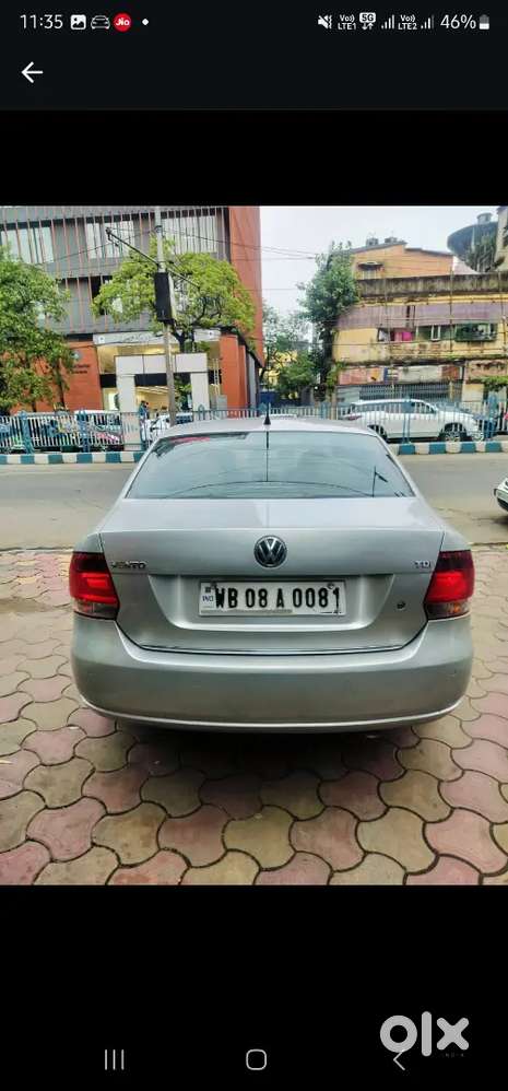 Volkswagen Vento 2014 Diesel 70000 Km Driven