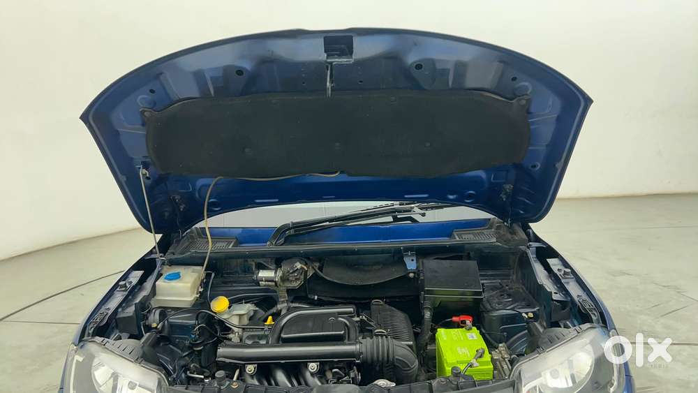 Renault Kwid 2019-ongoing 1.0 Climber Amt, 2019, Petrol