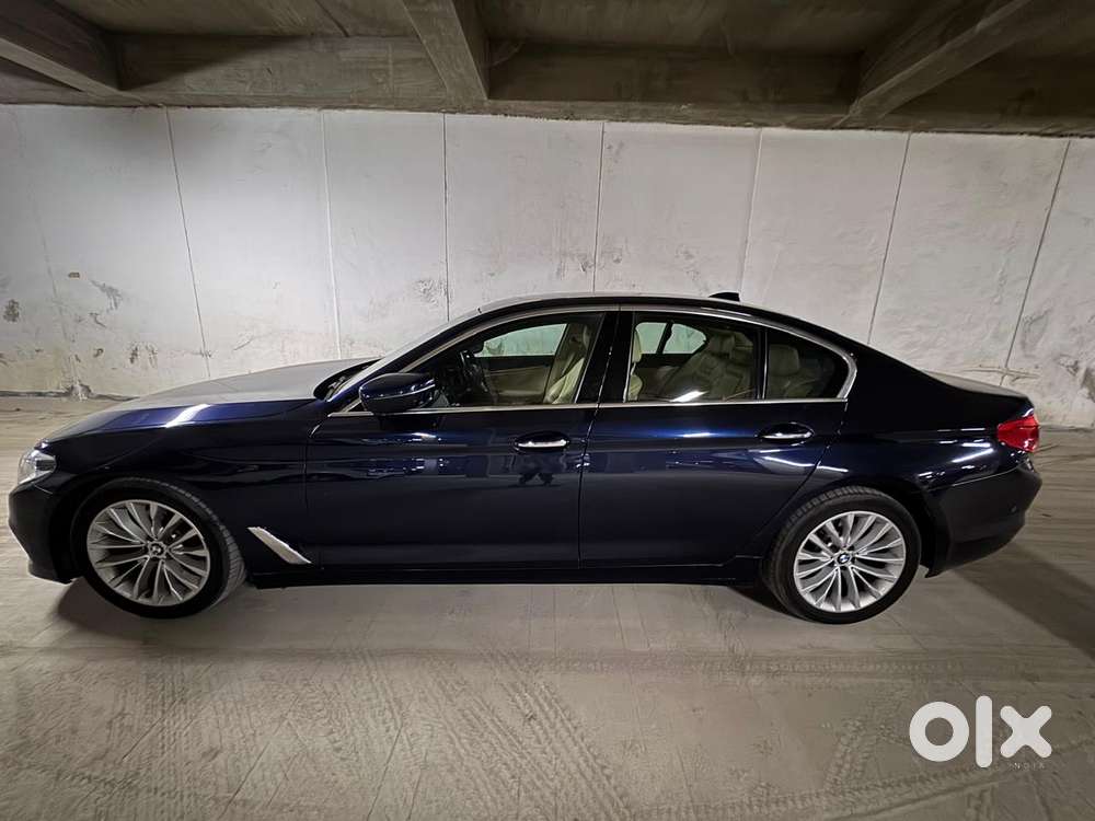 Bmw 5 Series 2.0 520d, 2017, Diesel