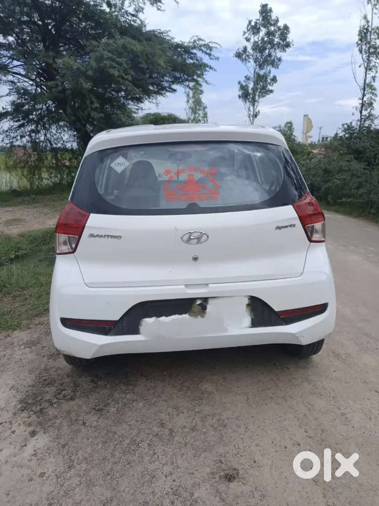 Hyundai New Santro 2019 Cng & Hybrids 55000 Km Driven