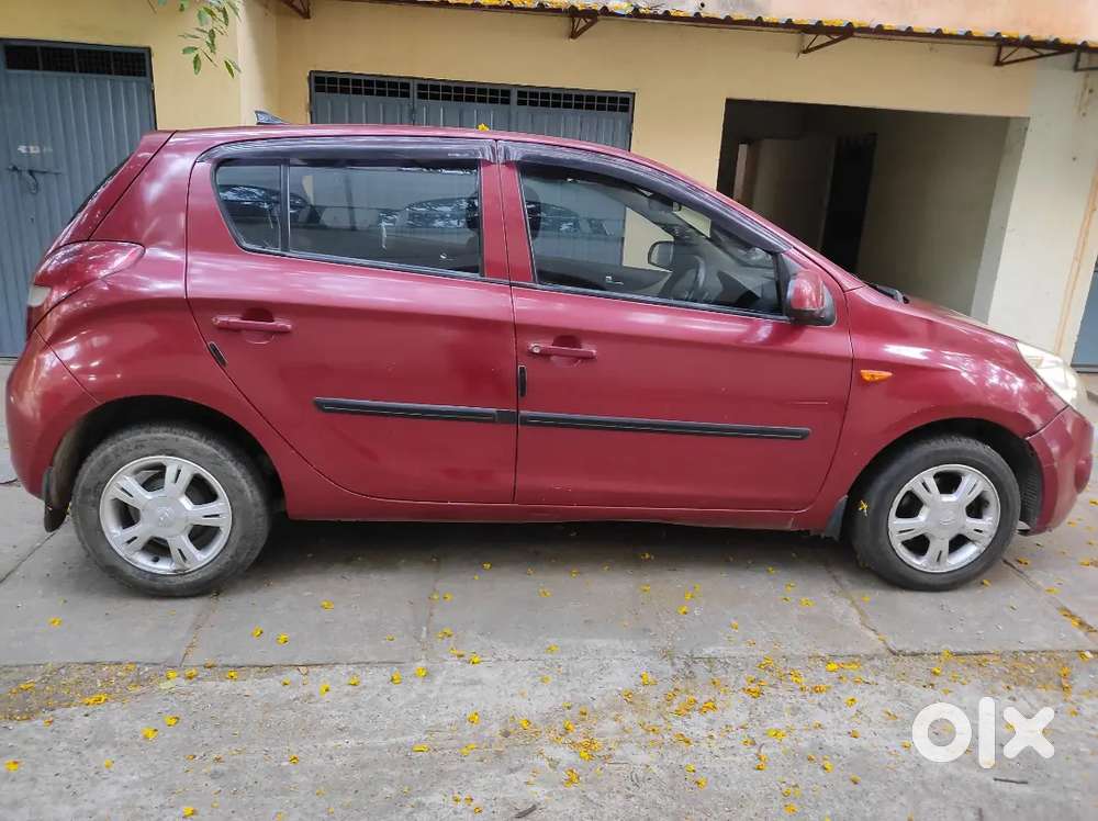 Hyundai I20 2010 Petrol Good Condition