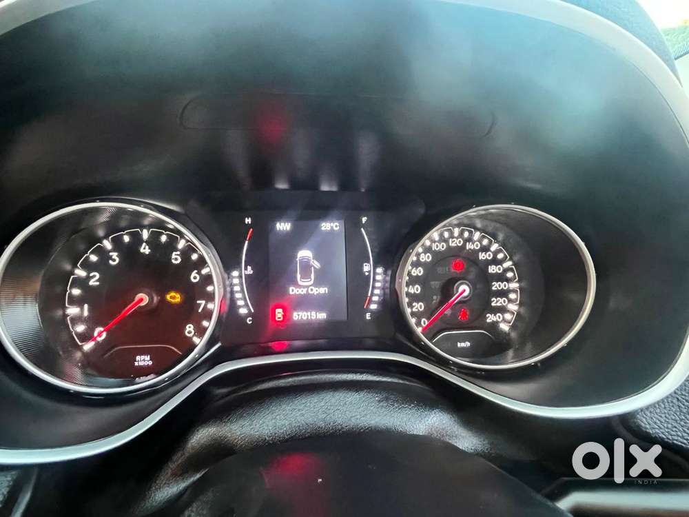 Jeep Compass 2.0 Sport Plus, 2020, Petrol