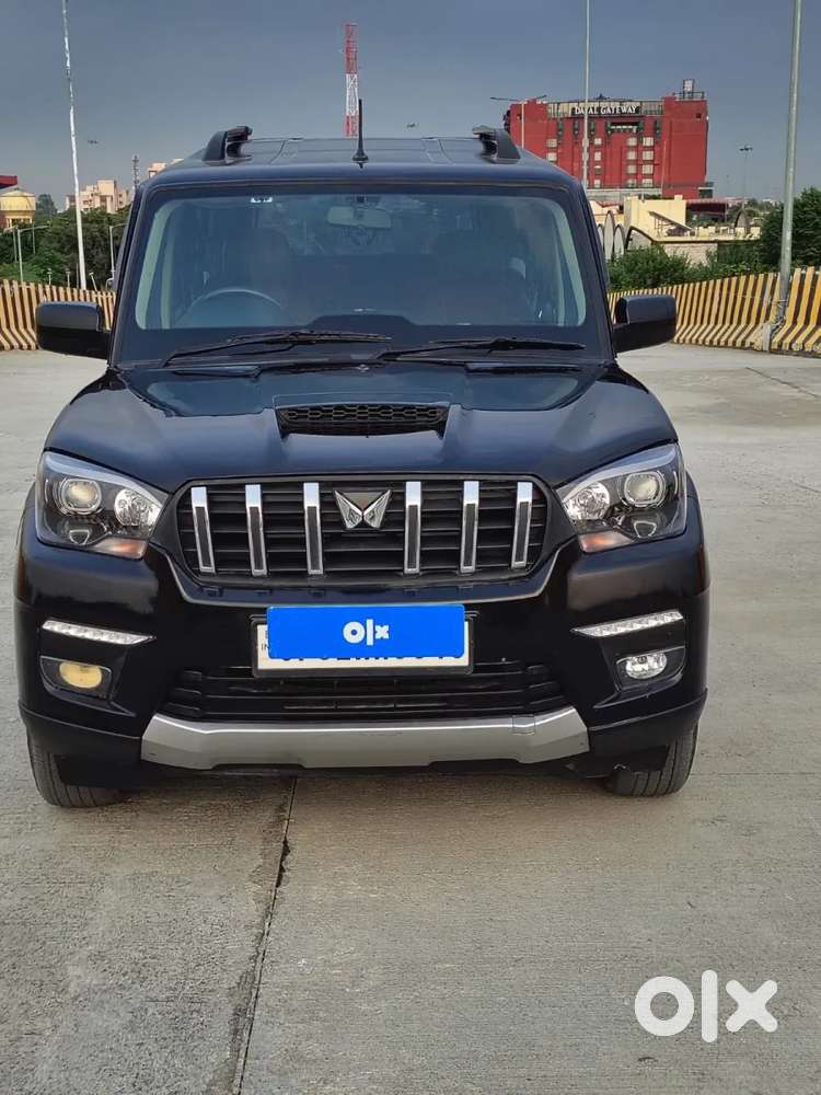 Mahindra Scorpio, 2025, Diesel