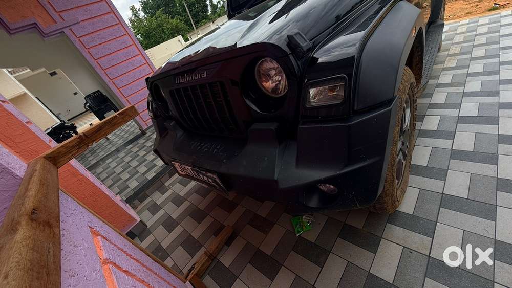 Mahindra Thar Lx 2023