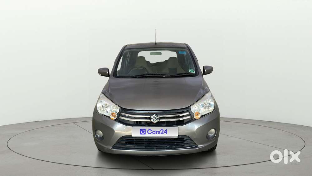 Maruti Suzuki Celerio 2014-2017 Zxi At, 2016, Petrol