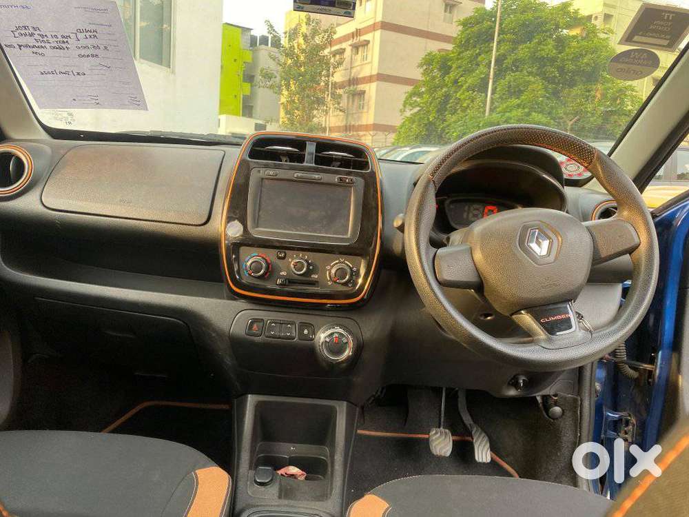 Renault Kwid Climber, 2022, Petrol