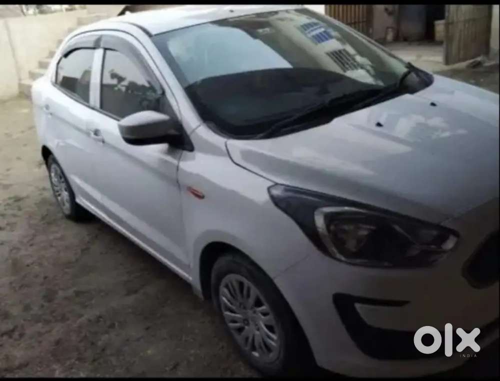 Ford Figo Aspire 2020