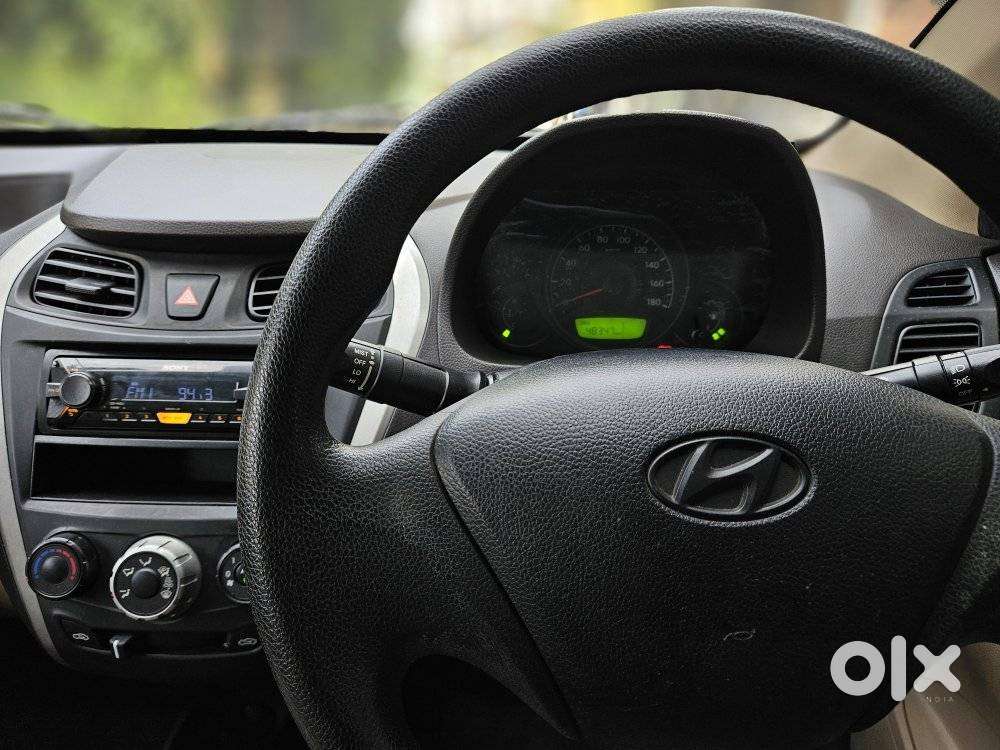 Hyundai Eon Era +, 2017, Petrol