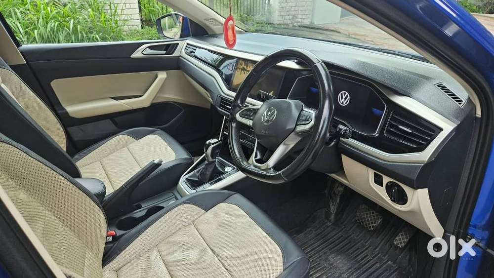 Volkswagen Virtus 1.0 Topline Tsi At, 2023, Petrol