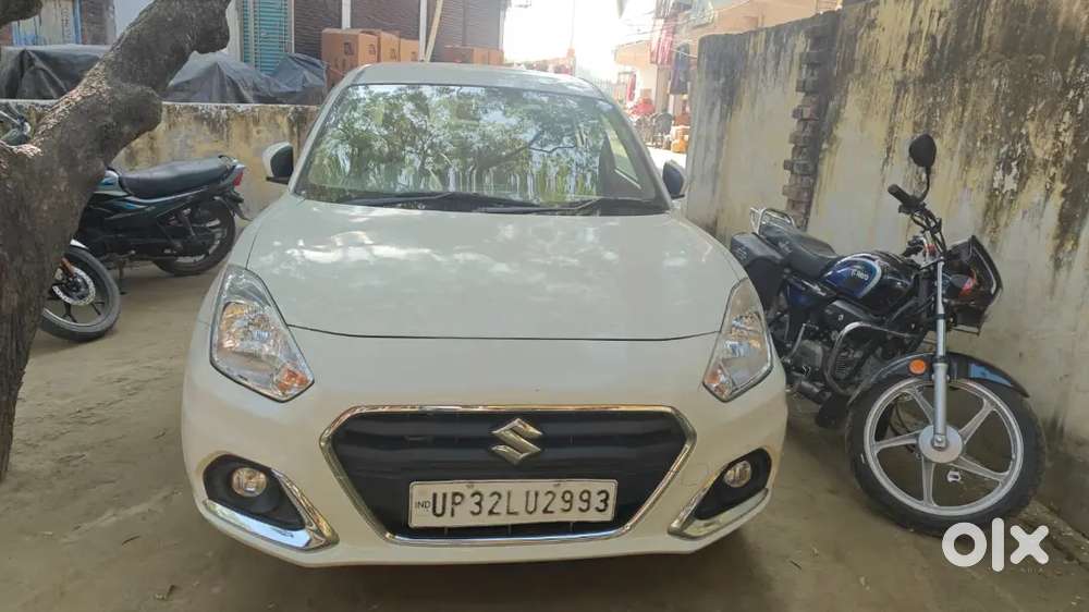 Maruti Suzuki Dzire 2020 Petrol 130000 Km Driven
