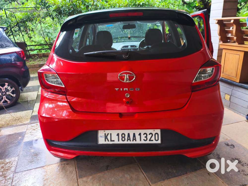 Tata Tiago 1.2 Revotron Xz Plus, 2021, Petrol