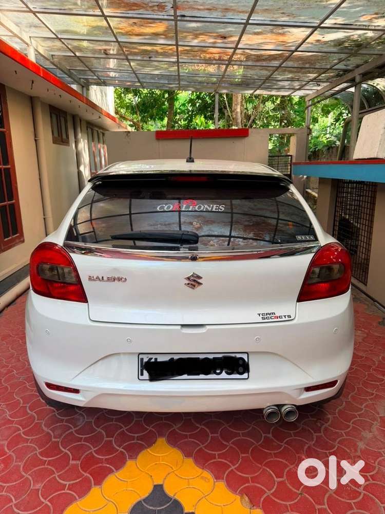 Maruti Suzuki Baleno 2021 Model