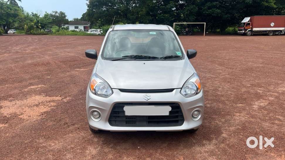 Maruti Suzuki Alto, 2019, Petrol