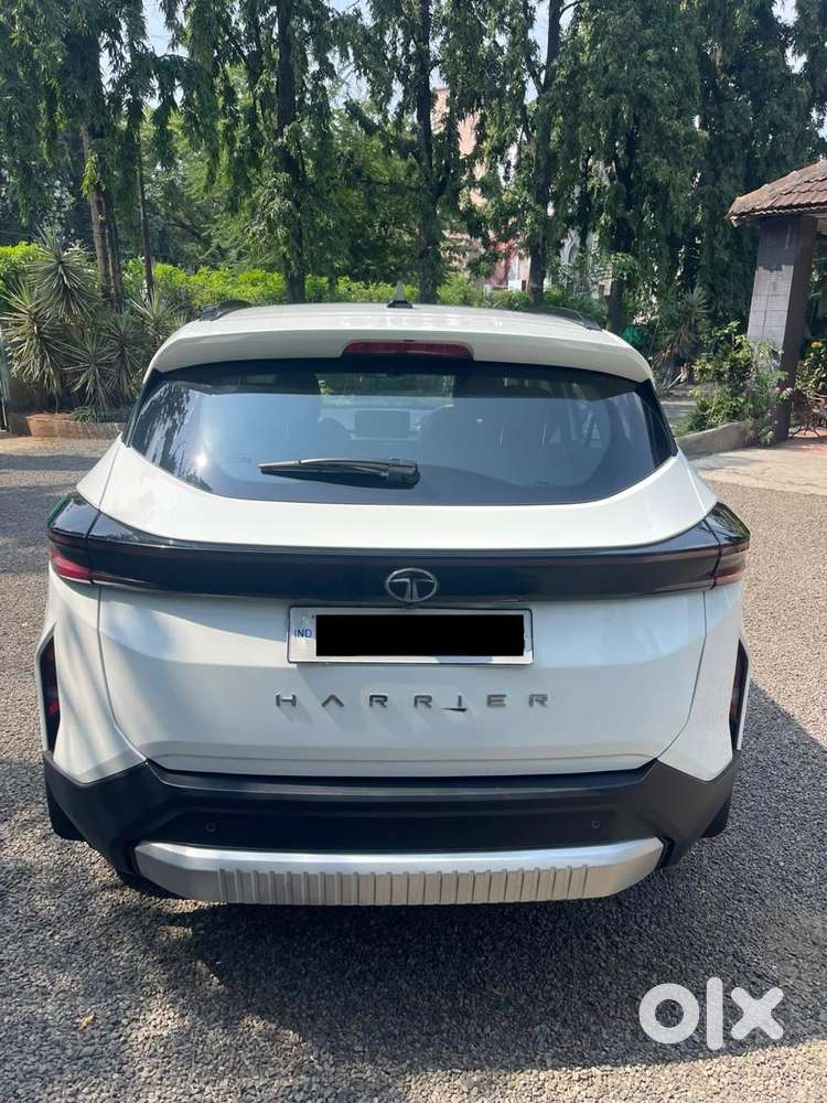 Tata Harrier Pure Plus S, 2024, Diesel