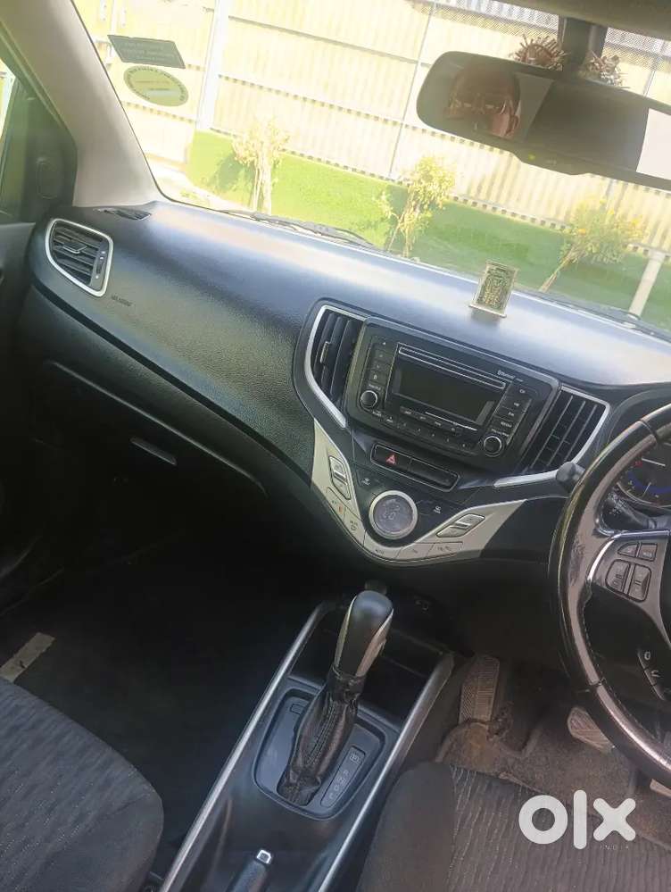 Maruti Suzuki Baleno 2018 Variant