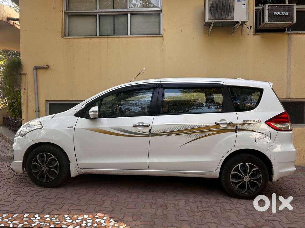 Maruti Ertiga Vdi 2017