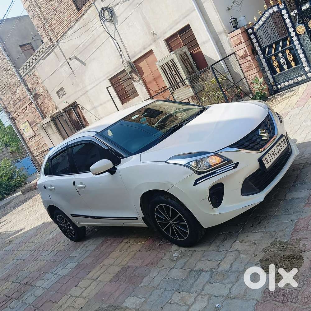 2019 Maruti Baleno Automatic