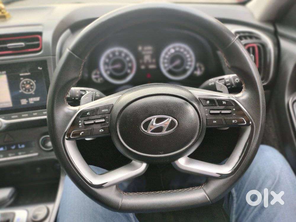 Hyundai Creta 1.4 Dct Turbo Sx, 2020, Petrol
