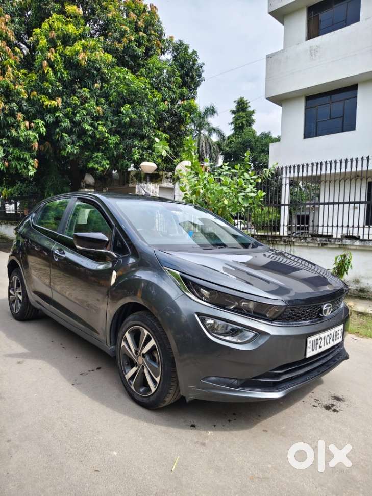 Tata Altroz Xz Plus (s), 2021, Petrol