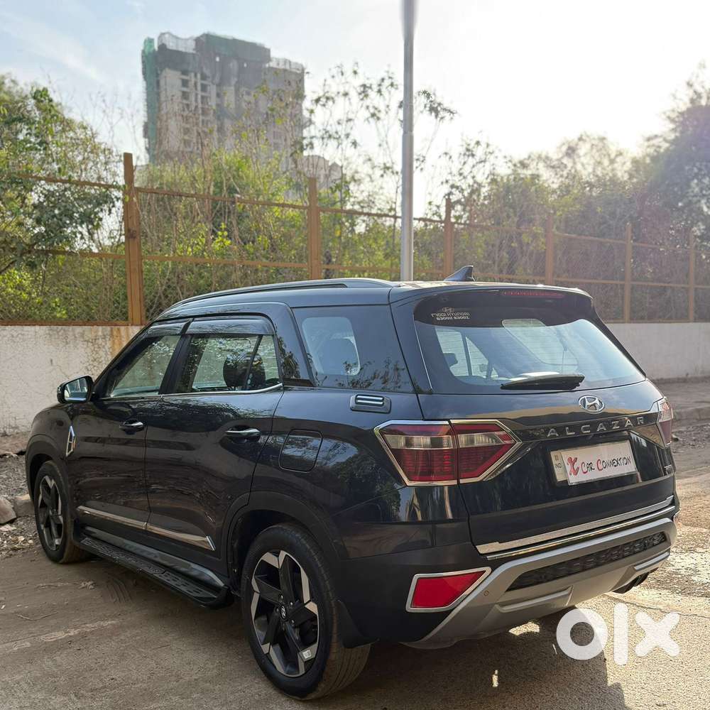 Hyundai Alcazar 1.5 Signature Diesel Mt 6 Str, 2023, Diesel