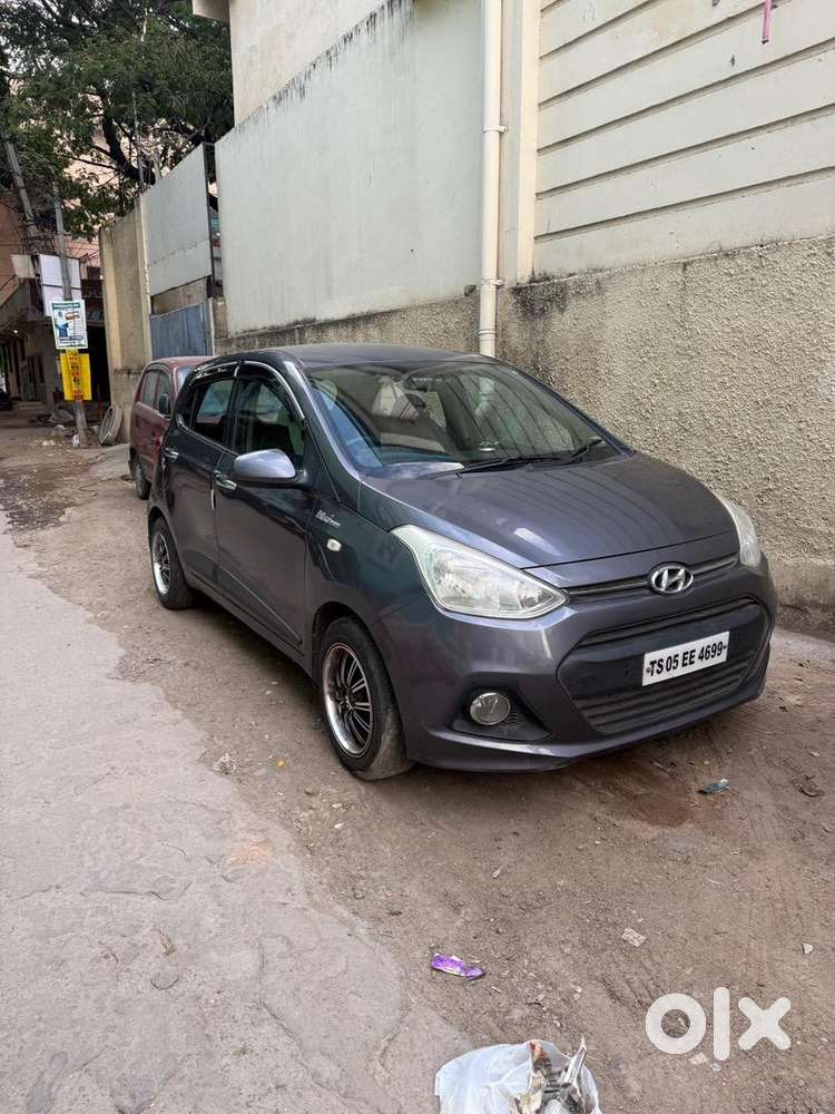 Hyundai Grand I10 Magna Petrol + Lpg