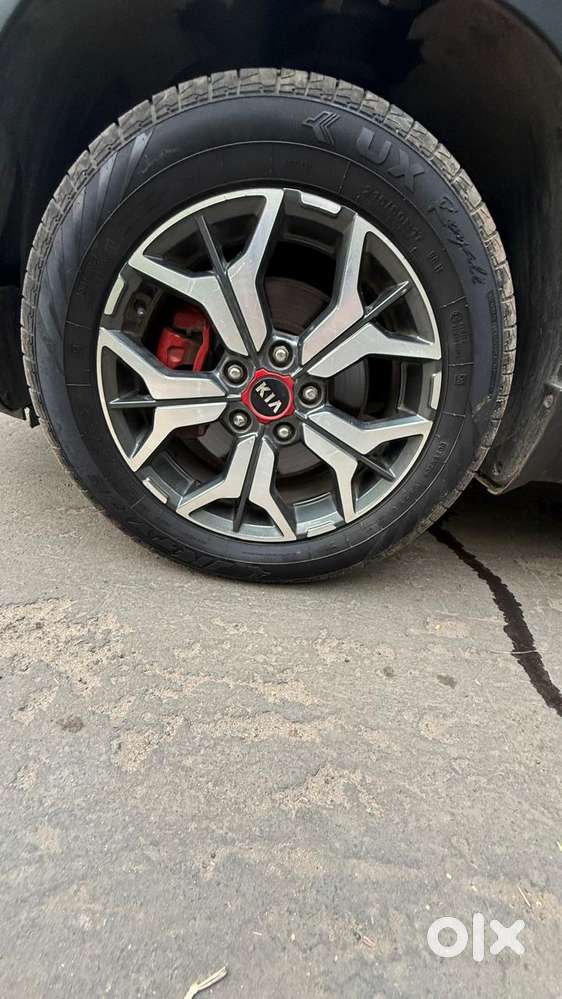 Kia Seltos Gtx Plus, 2020, Petrol