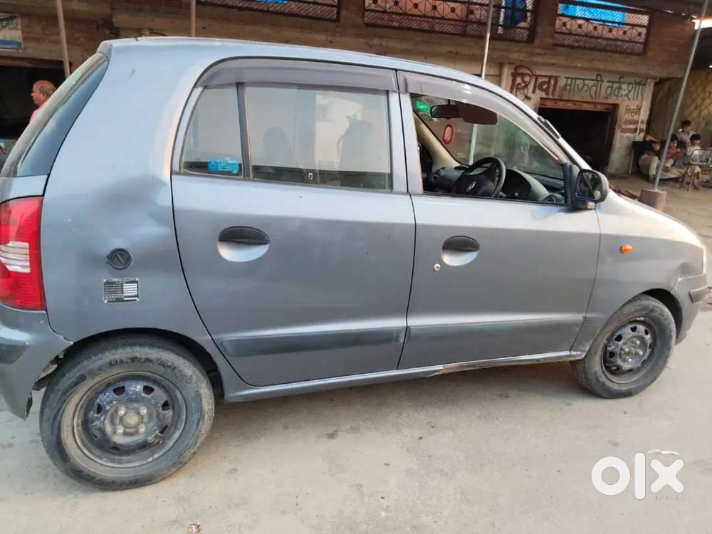 Hyundai Santro Xing 2011 Petrol And Lpg 98000 Km Drive