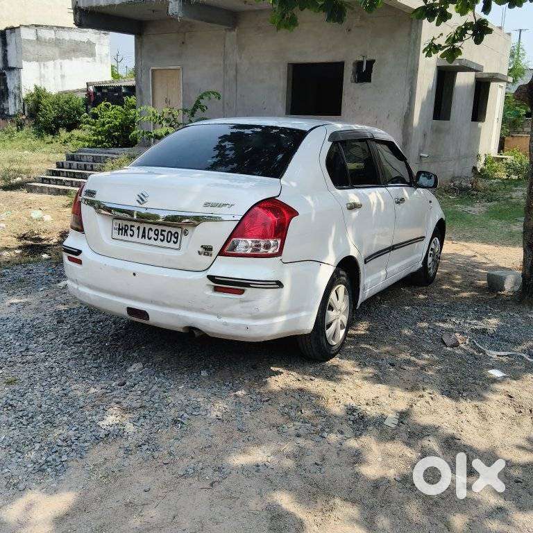 Maruti Suzuki Swift Dzire Vdi Bsiv, 2009, Diesel