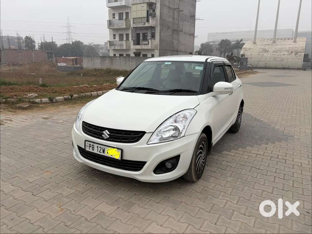 Maruti Suzuki Swift Dzire Vdi, 2015, Diesel