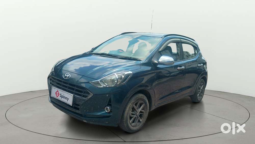 Hyundai Grand I10 Nios Sportz 1.2 Kappa Vtvt, 2021, Petrol