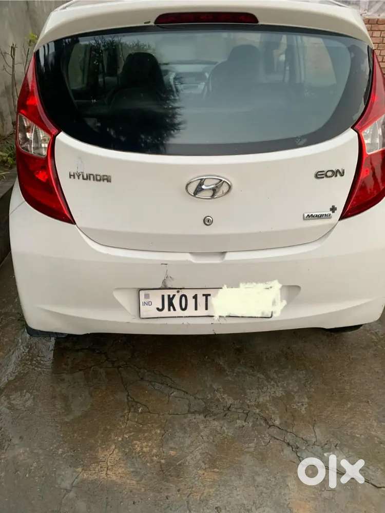 Hyundai Eon 2013 Petrol 54000 Km Driven